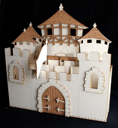 chateau embelliscrap