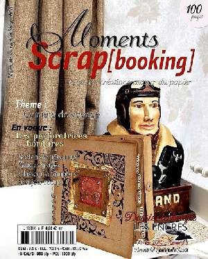 Moment Scrapbooking
