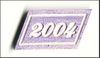 embellissement en français pour le scrapbooking 2004 sur Plaque