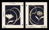 embellissement en français pour le scrapbooking Couverture de Mini-album Douceur printanière, en Carton